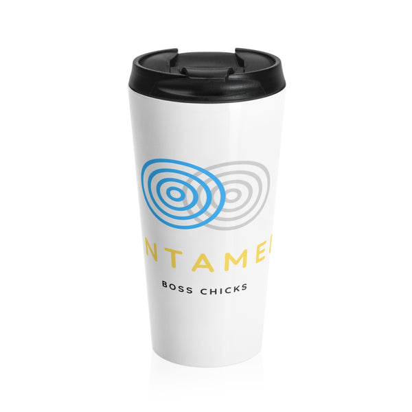 Untamed Boss Travel Mug