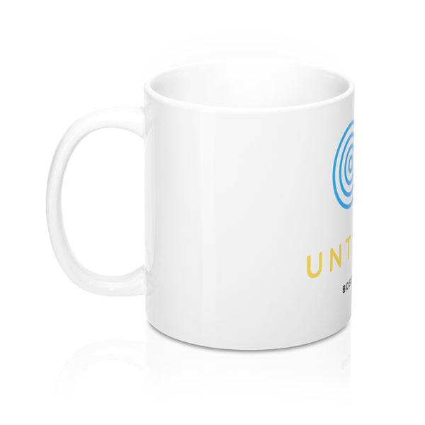Untamed Boss Mugs