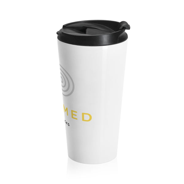 Untamed Boss Travel Mug