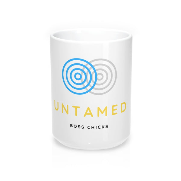 Untamed Boss Mugs