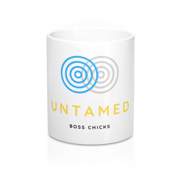 Untamed Boss Mugs