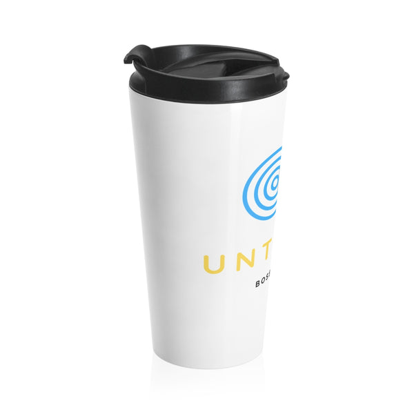 Untamed Boss Travel Mug