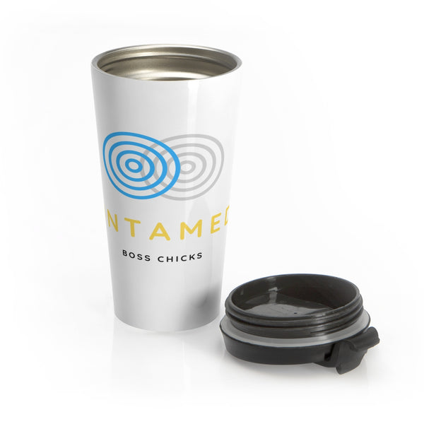 Untamed Boss Travel Mug