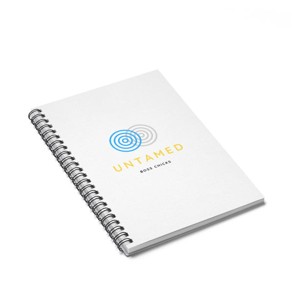 Untamed Boss Chicks Notebook