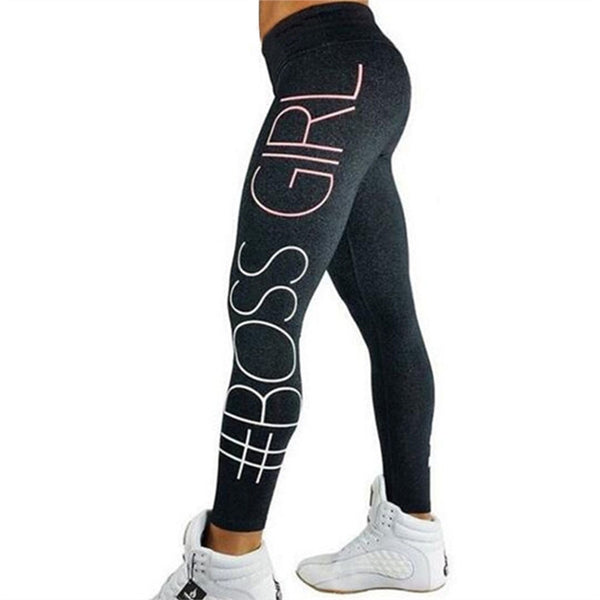 Boss Girl Legging