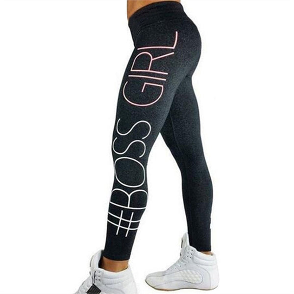 Boss Girl Legging