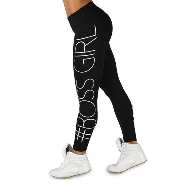 Boss Girl Legging