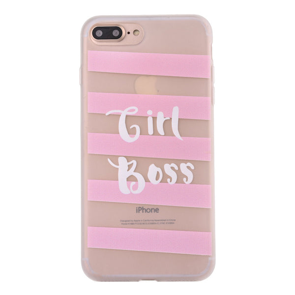 Girl Boss Matte Soft