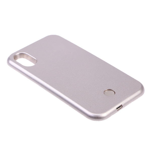 LED Illuminated Selfie Light Cell Phone Case