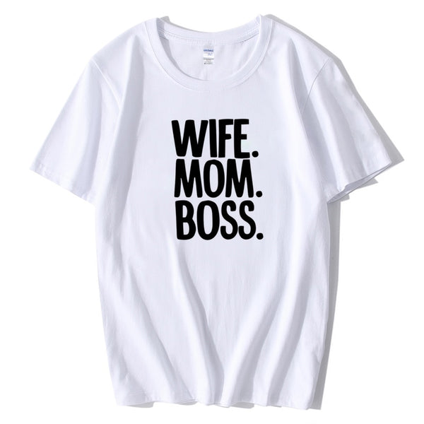WIFE MOM BOSS
