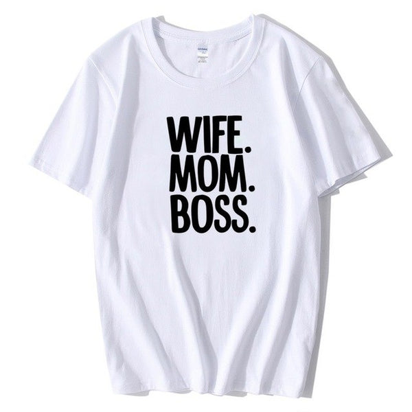 WIFE MOM BOSS